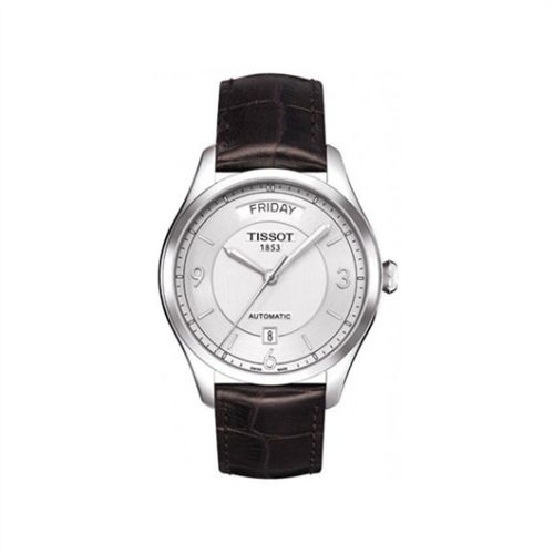 Tissot T-One Automatic Silver